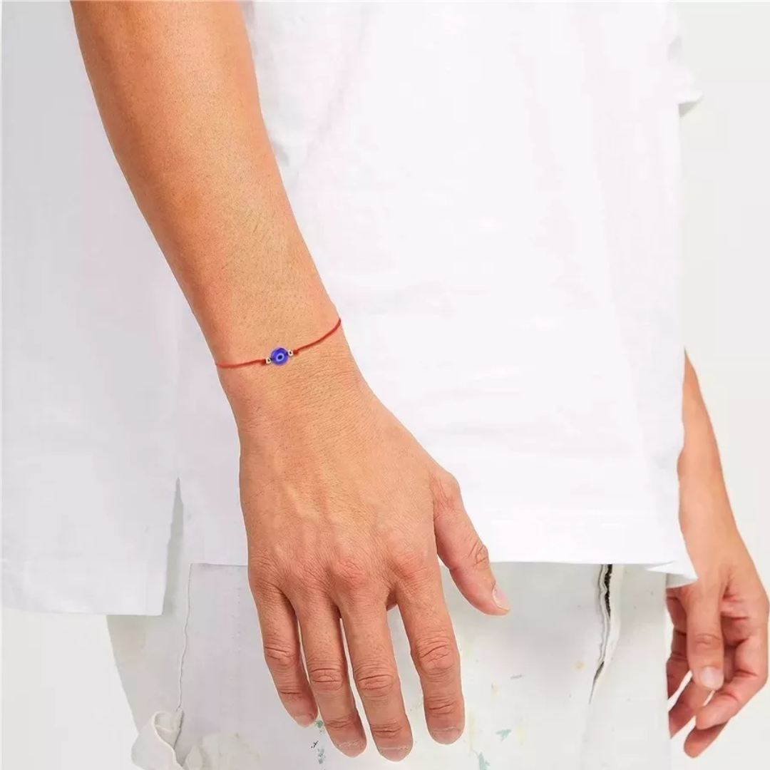 St. Thaddeus Greek Eye Men's Bracelet
