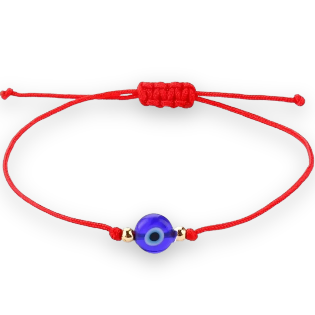 St. Thaddeus Greek Eye Men's Bracelet